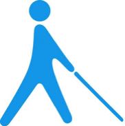 Logo des Blinden- und Sehbehindertenvereins Düsseldorf e. V.
